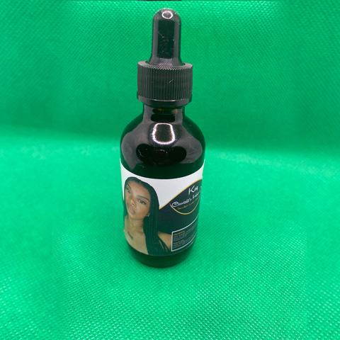 Kay Ciccotelli Naturals Jamaican Black Castor Oil - Coconut - 2.0 oz