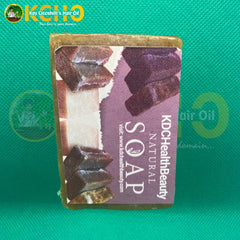 KDC Health Beauty Natural Honey Soap (SULFUR)